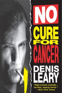 Poster No Cure For Cancer