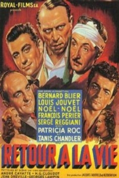 Poster Return to Life