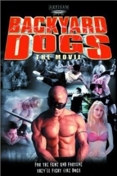 Poster Backyard Dogs