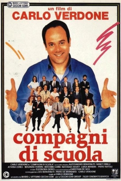 Poster Compagni di Scuola