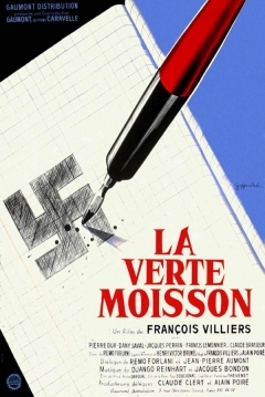 Poster Green Harvest