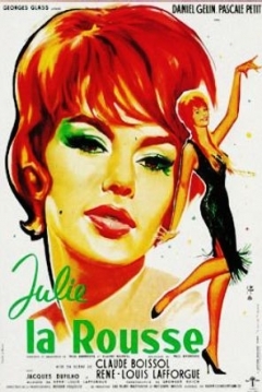 Poster Julie the Redhead