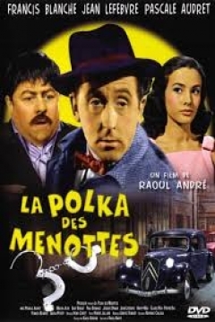 Poster La Polka des Menottes