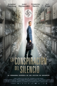 Poster La Conspiración del Silencio