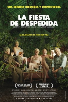 Poster La Fiesta de Despedida