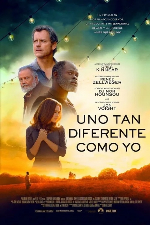 Ficha Uno Tan Diferente Como Yo