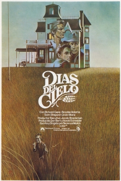 Poster Días del Cielo