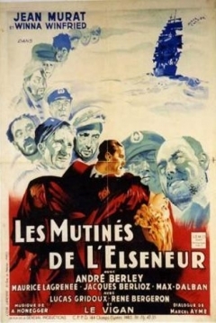 Poster Les Mutinés de L'elseneur