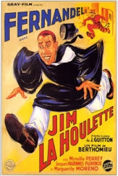 Poster Jim la Houlette