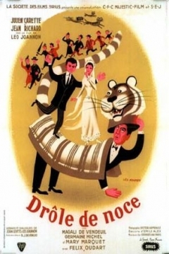 Poster Drôle de Noce
