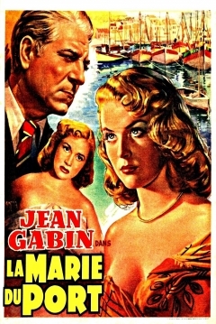 Poster La Marie du Port