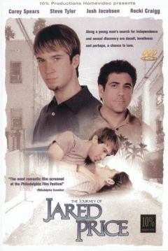 Poster The Journey Of Jared Price