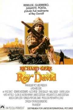 Ficha Rey David 