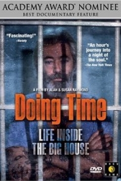 Poster Doing Time: Life Inside the Big House