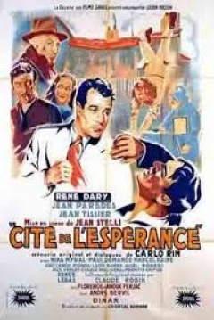 Poster Cité de L'espérance