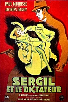 Poster Sergil et le Dictateur