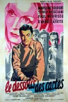 Poster Under the Cards