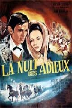 Poster La Noche del Adiós