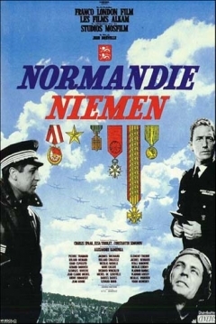 Ficha Normandie - Niémen