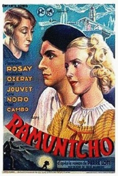 Poster Ramuntcho