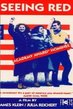 Poster Viendo en Rojo: Historias de Comunistas Americanos