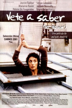 Poster Vete a Saber