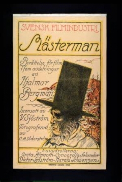 Poster A Lover in Pawn