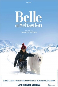 Belle y Sebastian — póster