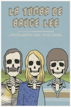 Poster La Tumba de Bruce Lee
