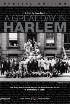 Poster A Great Day in Harlem