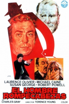 Poster El Hombre Rompecabezas