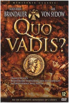 Poster Quo Vadis?