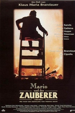 Poster Mario and the Magician