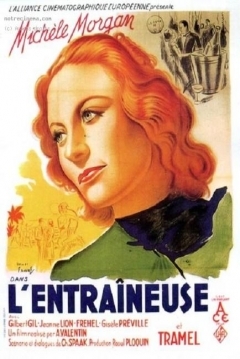 Poster Nightclub Hostess