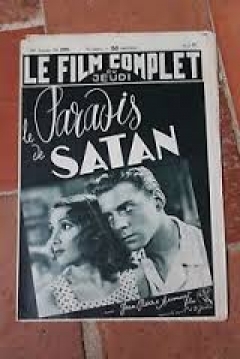 Poster Satans Paradise