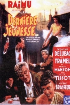 Poster Second Childhood