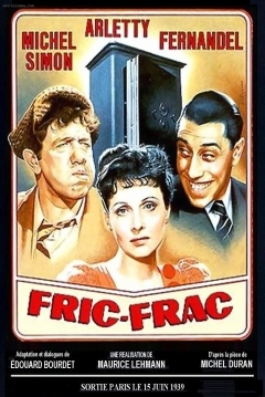 Poster Fric-Frac