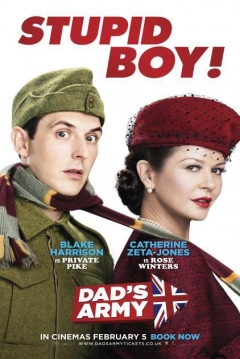 Ficha Dad's Army: El Pelotón Rechazado