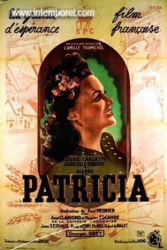 Poster Patricia
