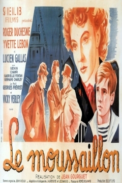 Poster Le Moussaillon