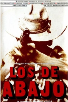 Poster Los de Abajo
