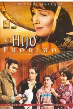 Poster El Hijo Pródigo