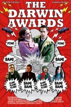 Poster Darwin Awards: Muertes de Risa
