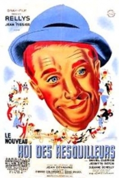 Poster Le Roi des Resquilleurs