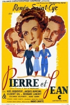 Poster Pierre and Jean