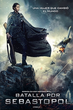 Poster La Batalla por Sebastopol