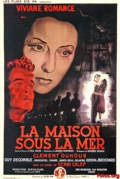 Poster La Maison Sous la Mer