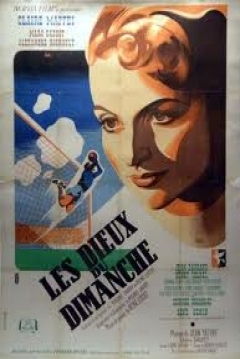 Poster Les Dieux du Dimanche