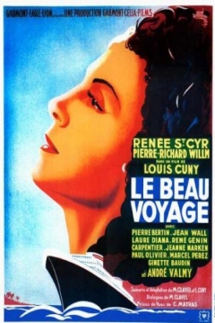 Poster The Beautiful Trip