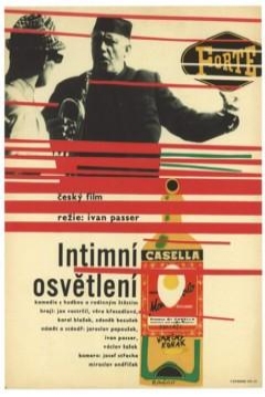 Poster Iluminación Intima